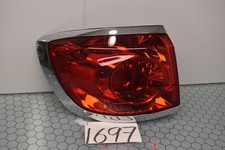 08 09 10 11 12 Buick Enclave DRIVER Side Tail Light Used Rear Lamp 1697T