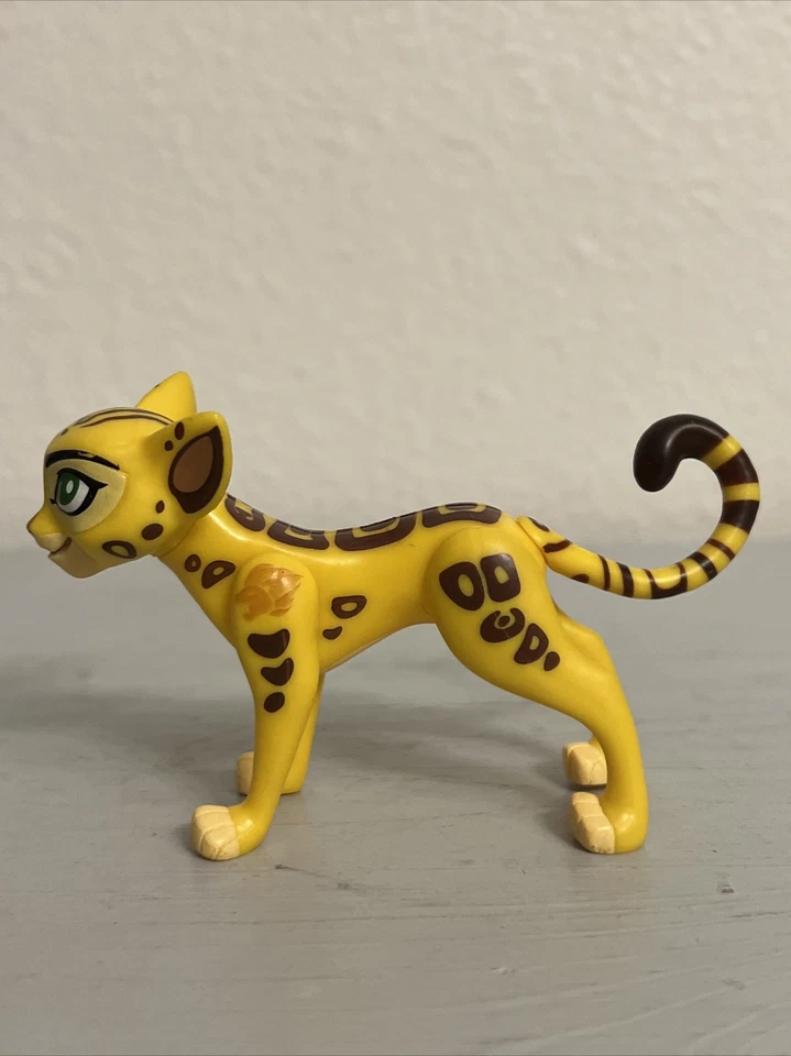 "Figura de acción de juguete Bullyland Le Roi Lion 2,5"" (usada)" Foto 4 de 4