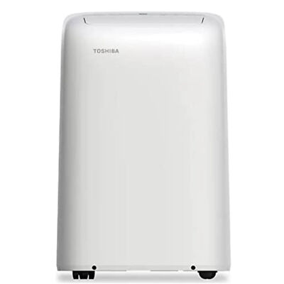 Toshiba 12000 BTU Portable Electric Cord Air Conditioner w/Handle 