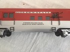 K Line O KCC Golden State Extruded Pass Car Railway Post Office K4632-4301 — photo 4
