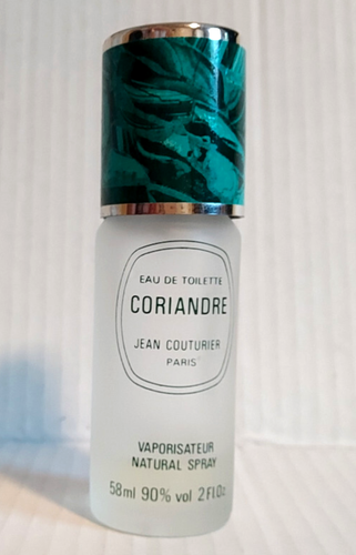 Jean Couturier Keora Eau De Toilette 50 Ml - Spray Rare Et Introuvable - Neuf Original