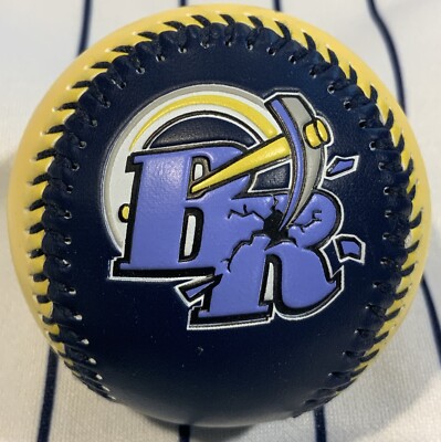 Wilmington Blue Rocks MILB SGA Bridgewater Jewelers Souvenir Baseball Ball