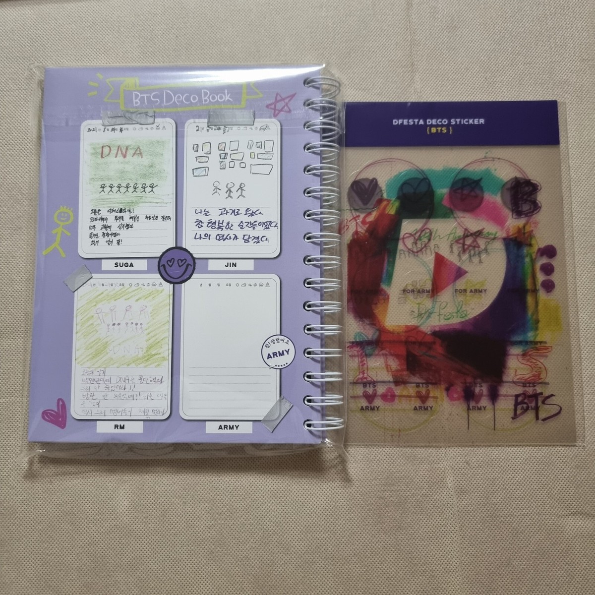 BTS] OFFICIAL DICON D'FESTA BTS 7 JIMIN Dispatch 10th Anniversary