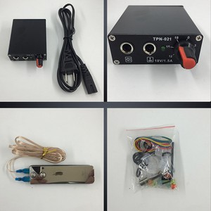 Professional Tpn 021 Tatoo Power Supply Tattoo Machine Kit