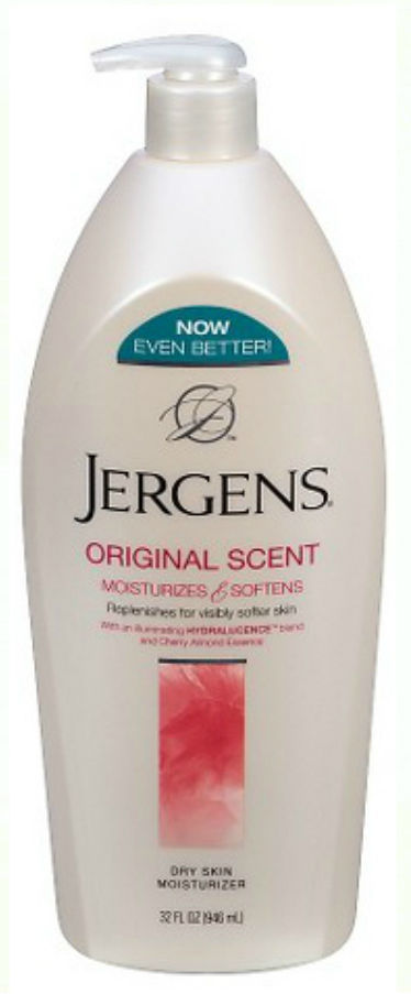 Jergens Body Lotion/ Moisturizer Pumps (Full Range) | eBay