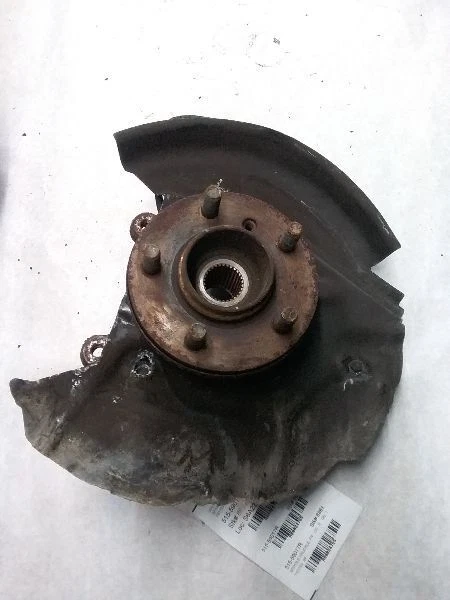 HUSILLO DELANTERO DERECHO NUDILLO Land Rover Range Rover 2003-2005 Foto 2 de 3