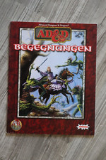 AD&D, Begegnungen, sehr guter Zustand