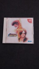 ebay® Auktion 167622700398 | The King Of Fighters 1999 Dream Match Sega Dreamcast Jap Japan Verwendet Thumbnail of ebay® auction 167622700398 | The King Of Fighters 1999 Dream Match Sega Dreamcast Jap Japan Verwendet