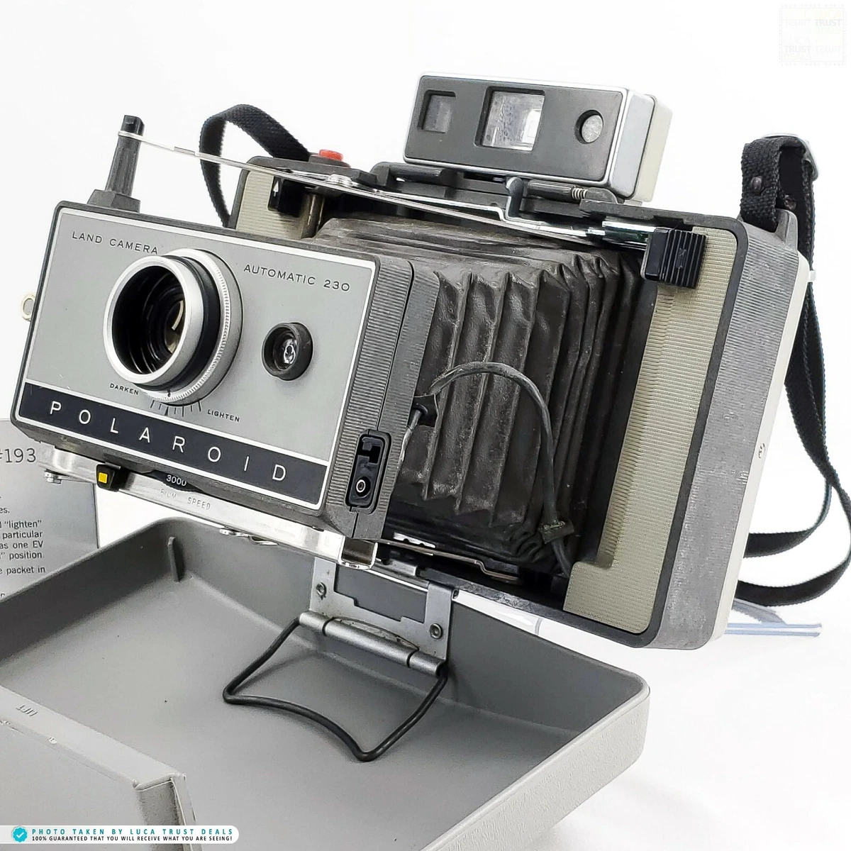 Polaroid Automatic 230 Land Camera Film Shop jkuat.ac.ke