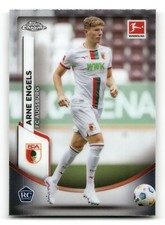 2023-24 Topps Chrome Bundesliga - Arne Engels #2