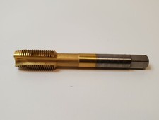 VERMONT 1/2"-20 NF GH3 HSS 3 Flute Tap Heavy Duty CNC FREE SHIPPING