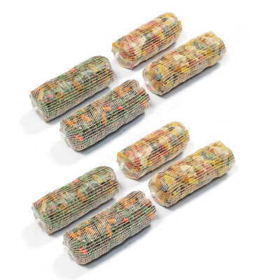 HOT Bait Bags Pva Bag Fishing Pre Tied Filled Pre Made PVA