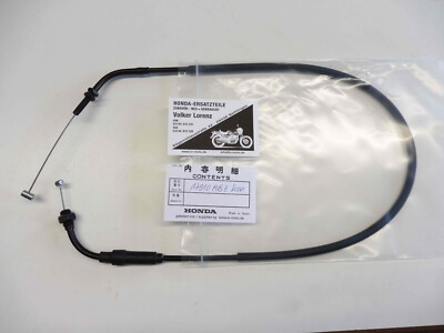 NEU+ ORIGINAL Gaszug Öffner HONDA CB600F PC36 CB 600 F Hornet 2003-2004