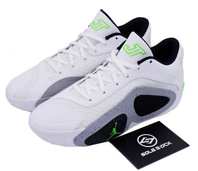 Jordan Tatum 2 PF Neon - FJ6458-100 | eBay