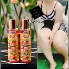 2X Tara Vet Active Glow & Moisturising Treatment Oil Spf 50 150ml (2 Pcs)