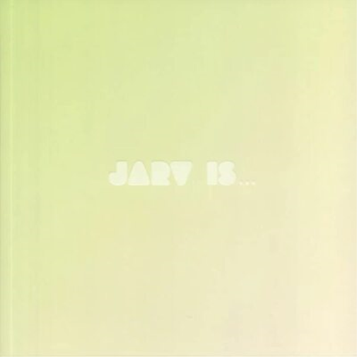 JARV IS... Beyond the Pale (Vinyl LP) 12" Album (Clear vinyl) with CD