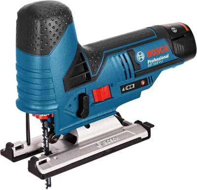 [Parallel Import] Bosch GST 10.8 V-LI Professional Cordless Jigsaw (Bare Tool)