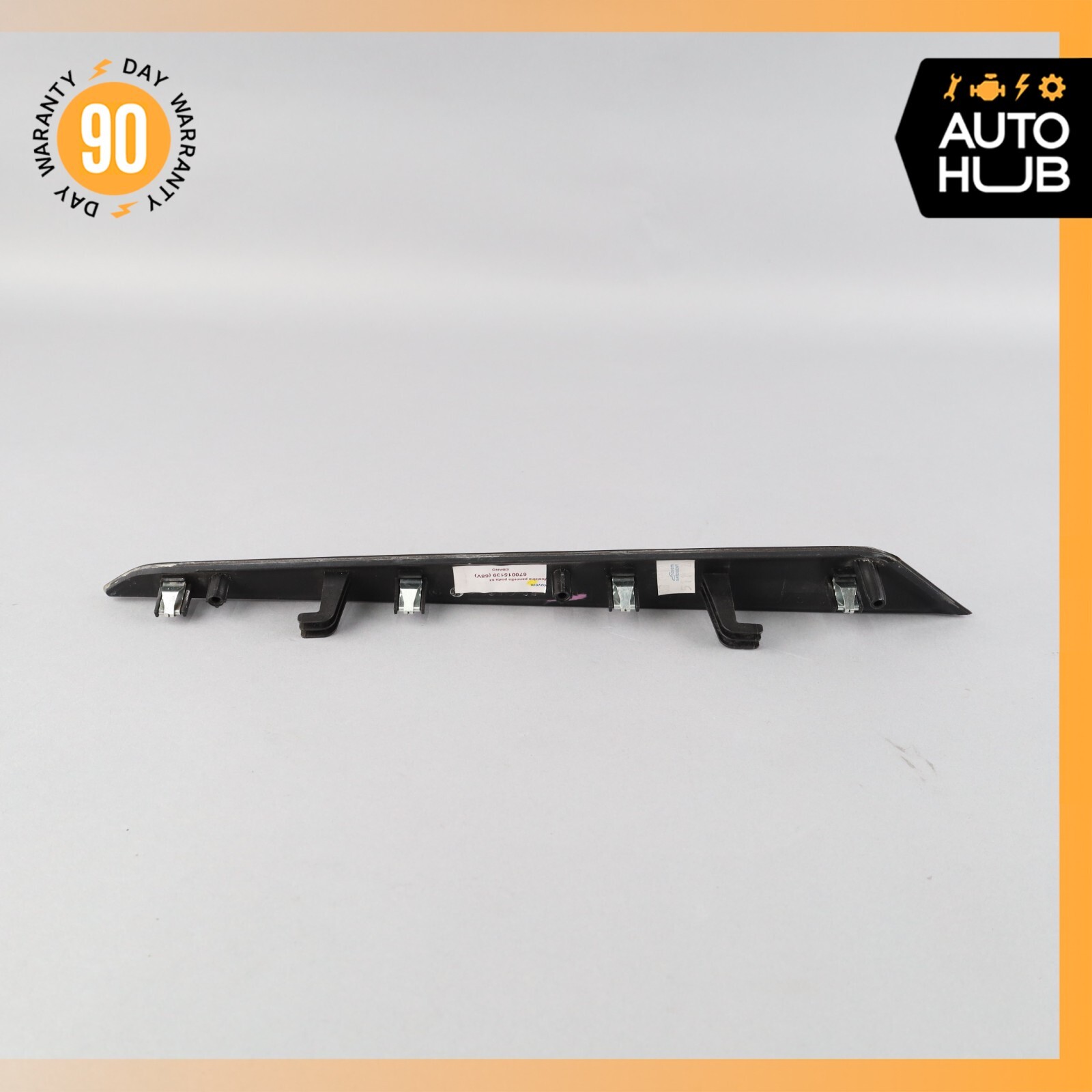 Maserati Quattroporte M156 S Q4 Front or Rear Left Door Panel Trim Wood OEM