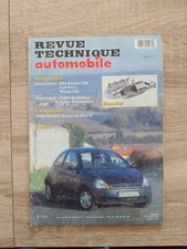 Revue technique Ford KA