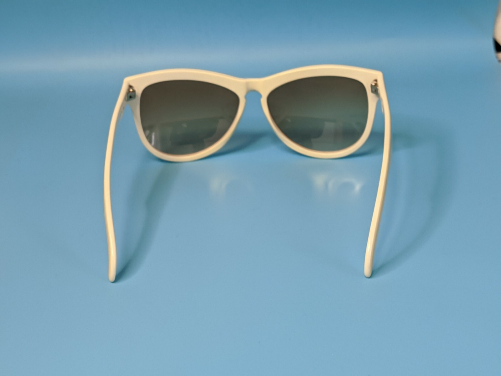 VINTAGE MENRAD 772 OVERSIZED RECTANGULAR ACETATE … - image 10