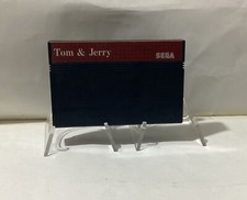 Tom E Jerry Sega Master Sistem-Solo Cartuccia