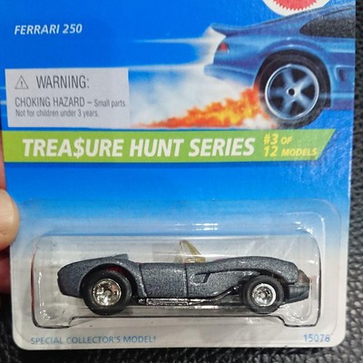 Th Hot Wheels 1996 Ferrari 250 Treasure | eBay