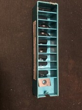 Qty. 10, Ingersoll CDE434R15 Grade 207 Carbide Milling Inserts Made In USA