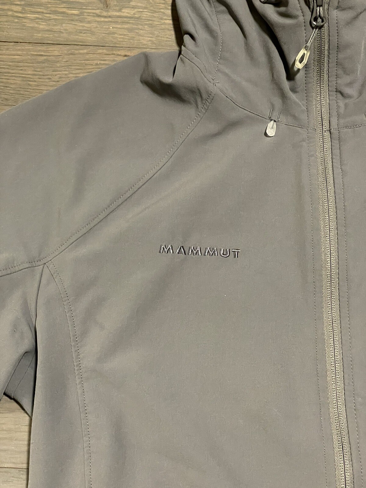 MAMMUT SOFTECH MOUNTAIN JACKET SOFT SHELL OUTDOOR… - image 3