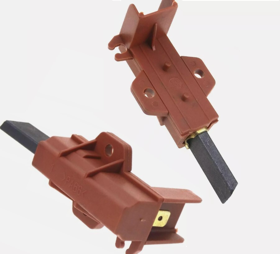 2x Оригинальный двигатель Samsung Kohlebrsten для WF-B125N WFB1467NUV Waschmaschine 8090₽