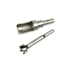 SET PUNTE FORSTNER E