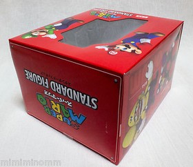 Super Mario Bros. Standard Figure JAPAN GAME Nintendo Famicom NES