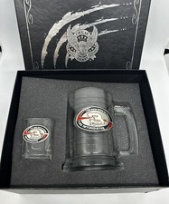 Dale Earnhardt Sr. & Dale Earnhardt Jr. Drink Sets