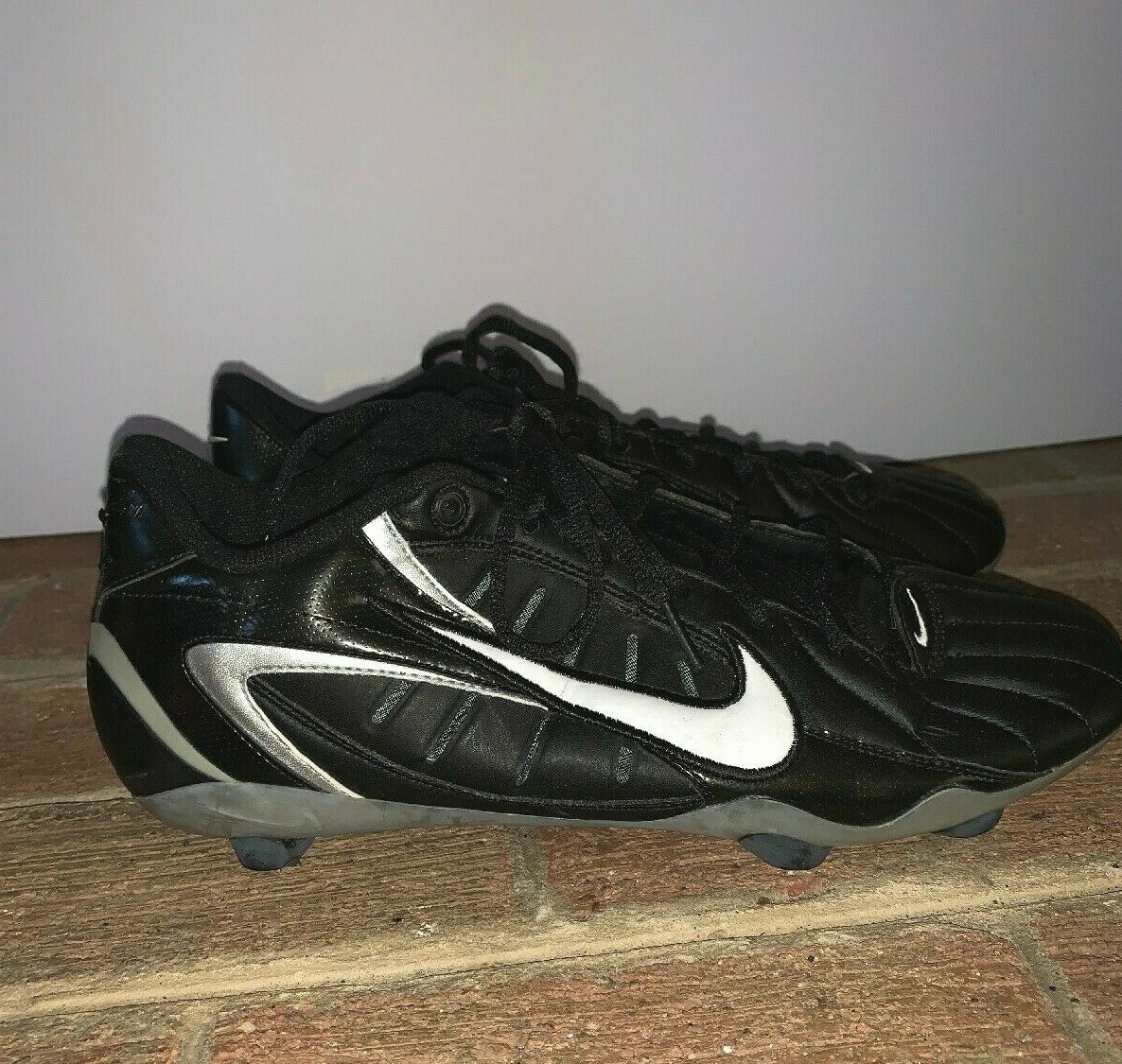 Nike Air Zoom Super Bad Football Cleats Mens Shoes Mercurial Size
