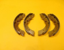 Suzuki Jimny GJ 2019 Bremsbeläge Bremsbacken hinten