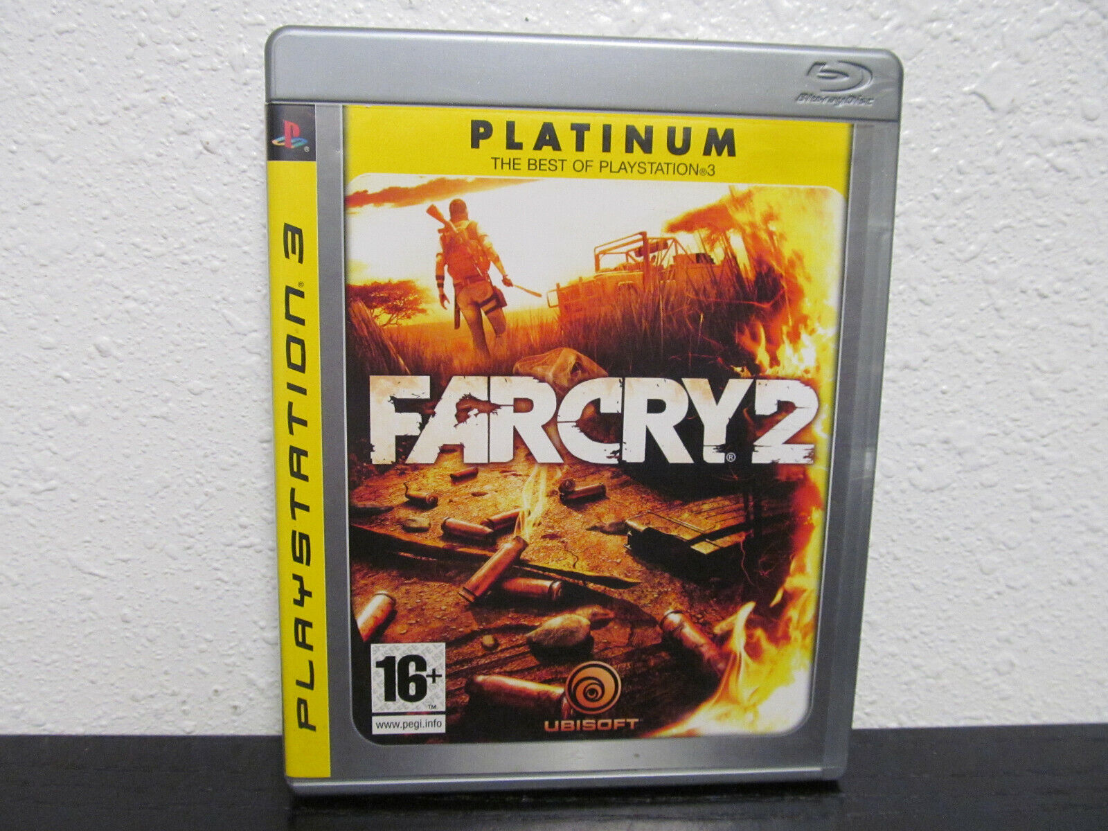 Far Cry 2, Software