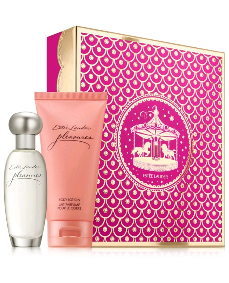 ESTEE LAUDER pleasures Captivating Duet (Limited Edition) Perfume