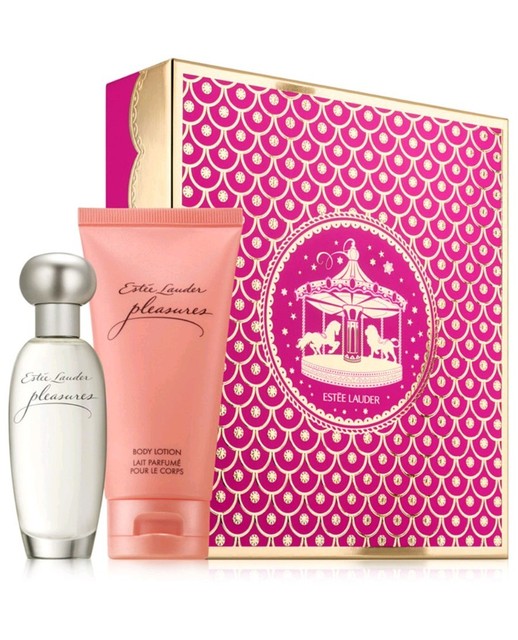 ESTEE LAUDER pleasures Captivating Duet (Limited Edition) Perfume Body