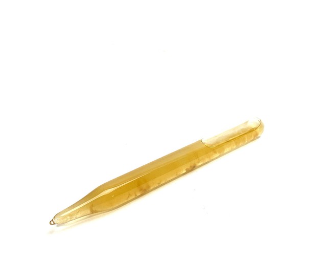 Glass Tube Barometer for American Kitchen Clock Ansonia Waterbury etc