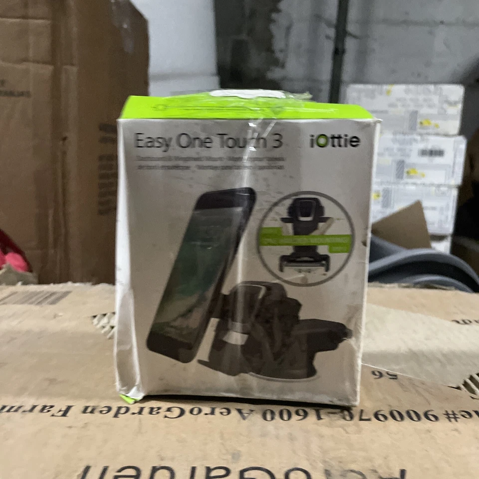 iOttie Easy One Touch 3 IPhone XS MAX Rs Samsung Galaxy S9 S8 Edge S7 S6 Note 9 - Image 4 of 4