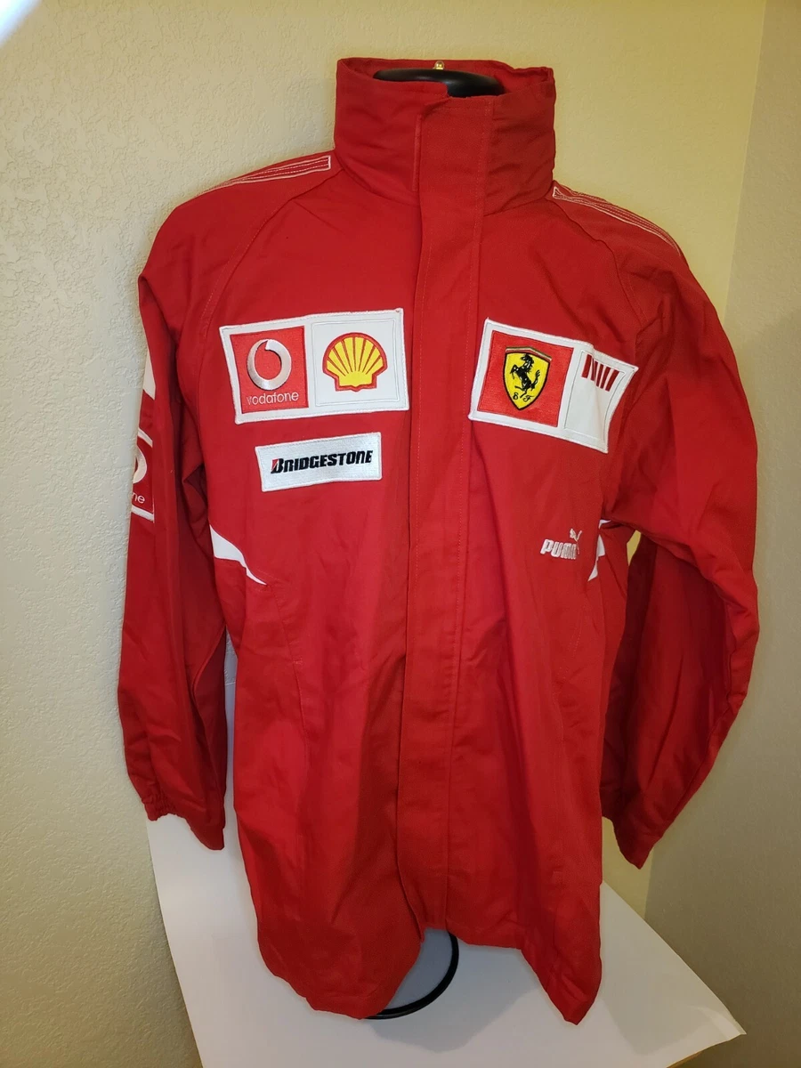 Chaqueta Replica Team Scuderia Ferrari Ferrari Hombre