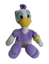 Cute Disney Mickey Mouse Clubhouse Daisy Duck Plush Stuffed Animal