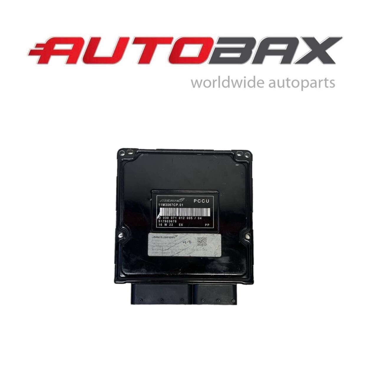 2016 2017 2018 2019 2020 2021 MCLAREN 570S 650S TRANSMISSION CONTROL MODULE OEM