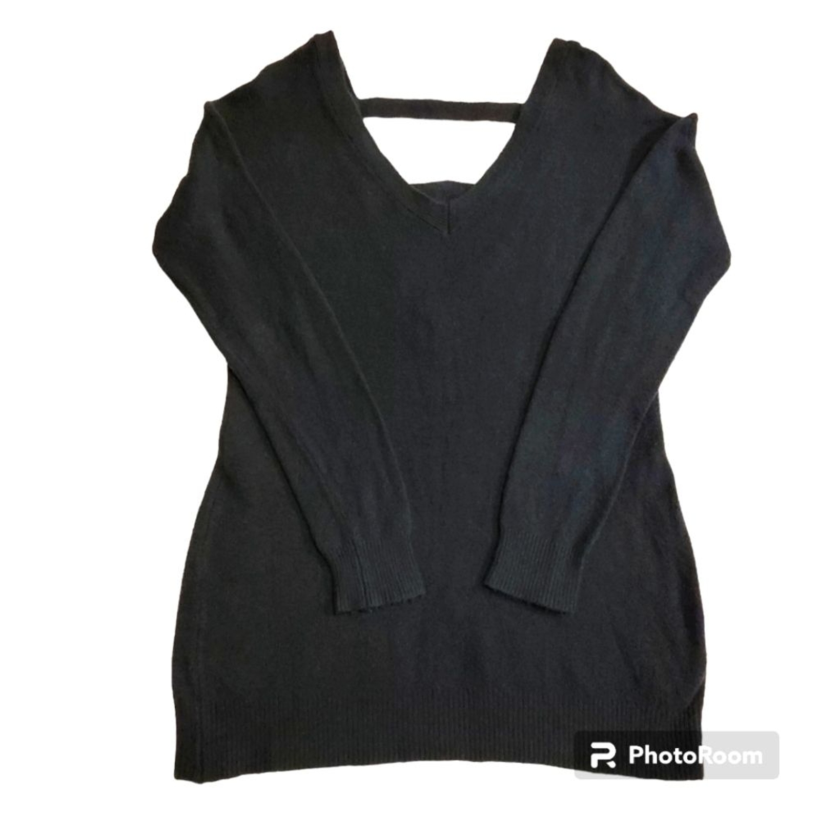 Ruby Moon Soft V-Neck Strappy Back Forest Green P… - image 3