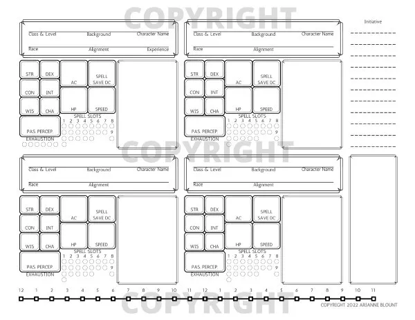 Dnd for Kids Downloadable Kids Game Printable Game for 