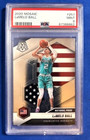 LaMelo Ball 2020-21 Panini Mosaic National Pride Psa 9 - Hornets
