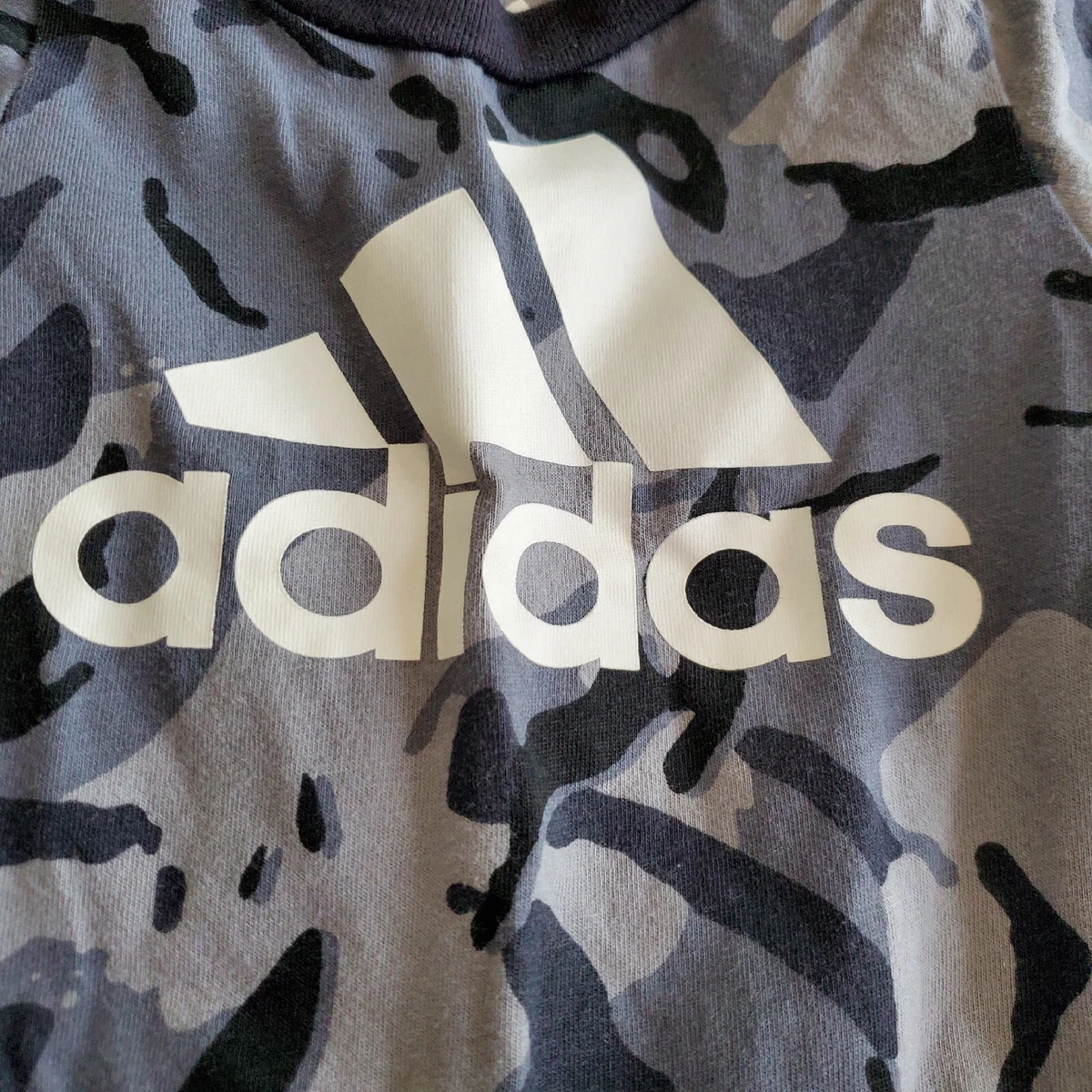 Adidas camo cheap outfit