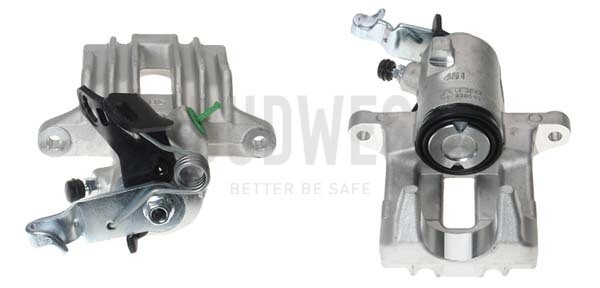 Budweg Caliper Bremssattel Bremssystem TRW FüR VW Golf V 1.4 16V 1.6 343644-image