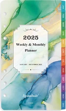 2025 Planner Refills Planner Refills 2025 January 2025 December 2025 A6 Planner 