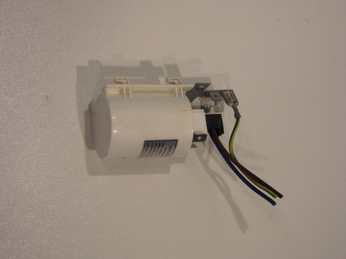 Netzfilter 0,47µF Entstörfilter DNF06-P Waschmaschine Luxor 1444 1444F4