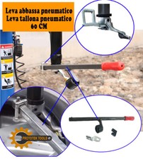 braccio ausiliario per aiuto smonta gomme con accessori, lunghezza 60 cm